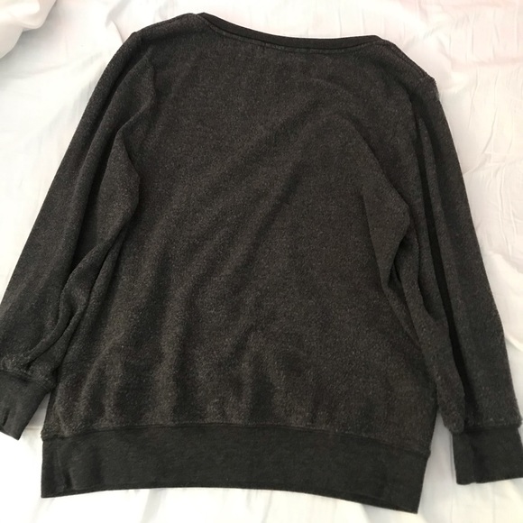 Shortened sleeve Wildfox candy corn jumper - Picture 10 of 10